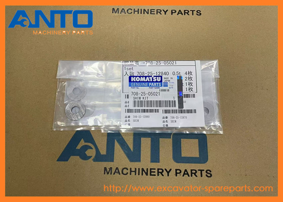 708-25-05021 7082505021 Shim Kit Support For KOMATSU Excavators PC1100 PC1100SE PC1100SP PC1250