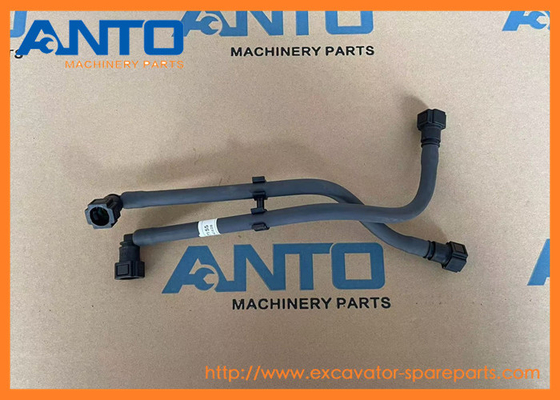 4937155 Fuel Supply Tube CUMMINS Excavator Spare Parts For ISB ISB6.7