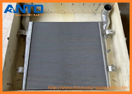 209-03-41121 2090341121 Aftercooler KOMATSU Excavator Spare Parts For PC800-8E0