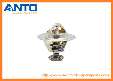 600-421-6120 600-421-6110 4D95 6D95 Excavator Engine Thermostat For Komatsu PC200-5 Parts