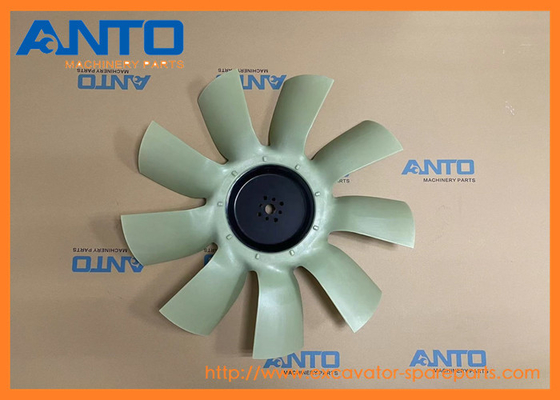 11N8-03161 Fan HYUNDAI Excavator Spare Parts For R290-7 R305LC7