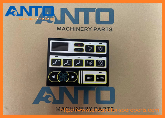 VOE14590052 14590052 Control Panel Excavator Air Conditioner Parts Fit For EC160B