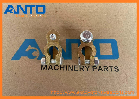 08000-00020 0800000000 Terminal Battery KOMATSU Excavator Spare Parts For PC130-8