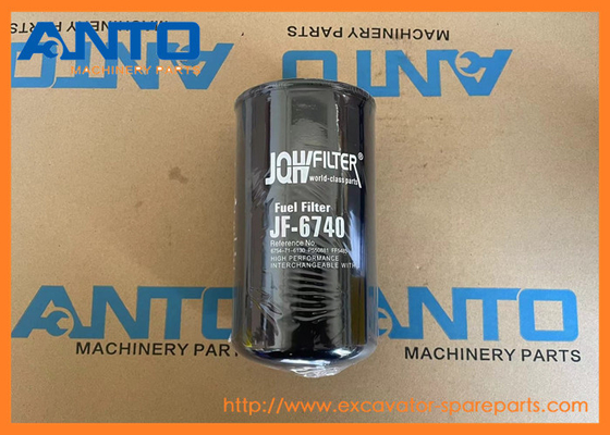 6754-71-6140 6754-71-6130 Fuel Filter KOMATSU Excavator Spare Parts For PC200LL-8