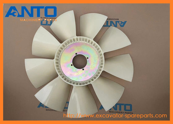 14505631 VOE14505631 Fan Excavator Spare Parts Fitting For VOE Excavators EC210B