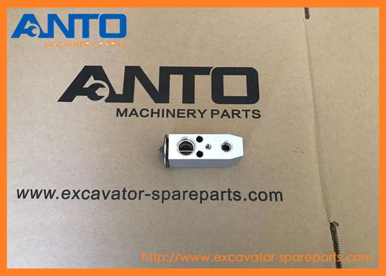 14509331 Expansion Valve Excavator Air Conditoner Parts Fitting For VOE EC120D EC135B