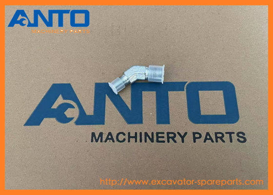14547519 VOE14547519 Nipple Excavator Spare Parts Fitting For VOE EC140B EC140C EC140D