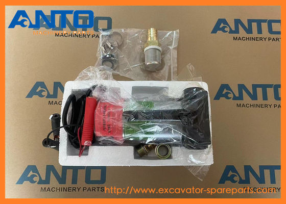14591830 VOE14591830 Fuel Filling Pump Excavator Engine Parts Fitting For VOE EC200B