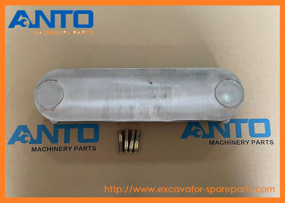 6150-61-2111 6150612111 Oil Cooler Core KOMATSU Excavator Spare Parts For 6D125-1A