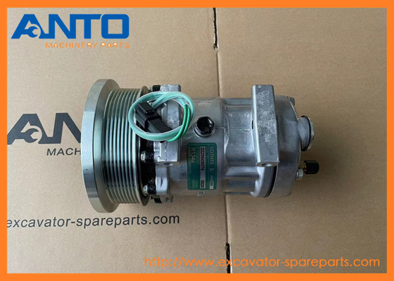 1630872 163-0872 Compressor Excavator Air Conditioner Parts For 385B