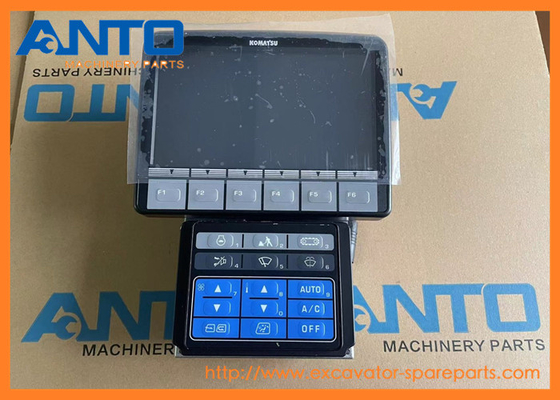 7835-31-3016 7835-31-3002 Monitor KOMATSU Excavator Spare Parts For PC130-8 PC88MR-8