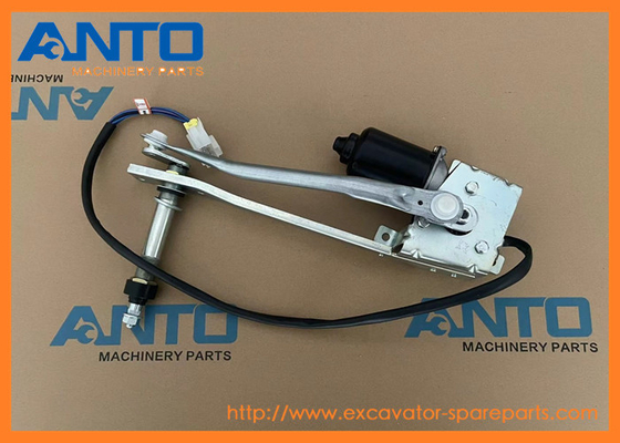 2A5-53-12721 2A55312721 Wiper Motor Assy KOMATSU Excavator Spare Parts For PC300-8 PC350-8