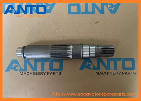XKAH00410 Shaft HYUNDAI Excavator Travel Motor Parts For R110-7A R140LC-7