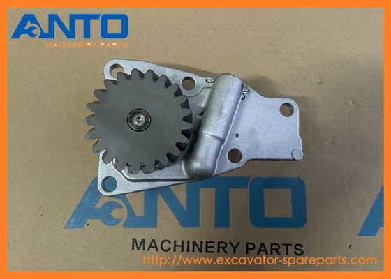 6207-51-1201 6207-51-1200 Oil Pump KOMATSU Wheel Loader Spare Parts For WA90-5