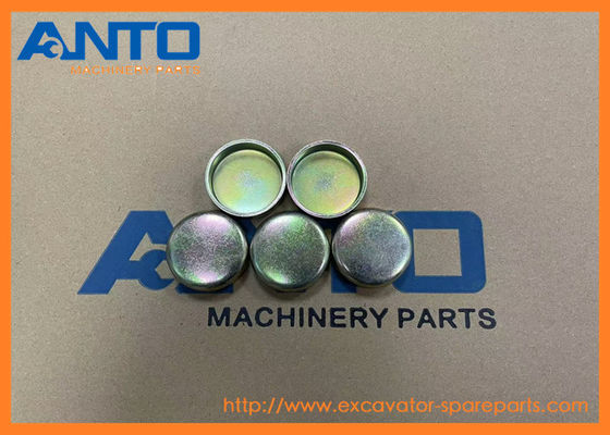 20412745 VOE20412745 Core Plug Excavator Spare Parts Fitting For VOE EC135B EC140B