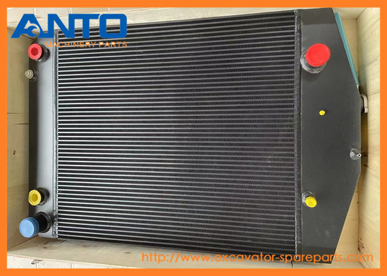 419-03-11104 419-03-11103 Radiator ASS'Y KOMATSU Wheel Loader Spare Parts Fit For WA300-1 WA320-1