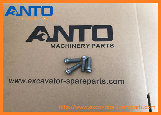 20793558 VOE20793558 Flange Screw Excavator Spare Parts Fitting For VOE B5LH B5RH B6R