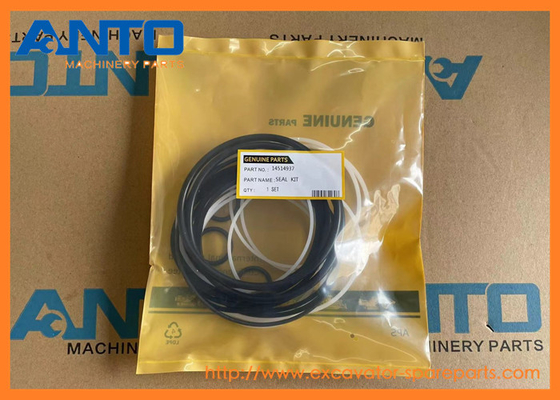 VOE14514937 14514937 Sealing Kit Excavator Spare Parts For EC240B EC290B
