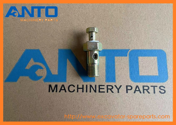 21023622 VOE21023622 Hollow Screw Excavator Spare Parts Fitting For VOE EC140D EC140E
