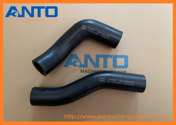 3091811 4448661 Water Hose HITACHI Excavator Spare Parts For ZX70 ZX80LCK