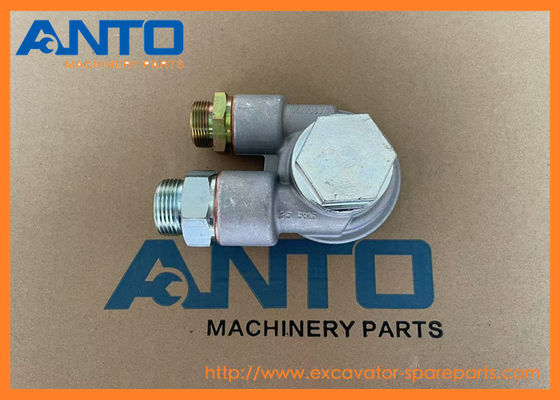 21317531 VOE21317531 Adapter Excavator Spare Parts Fitting For VOE EC140C EC140D