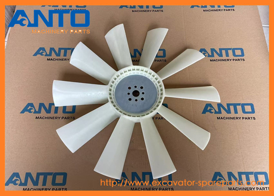 21P-01-K1312 6732-61-3360 Fan KOMATSU Excavator Spare Parts For PC150-6K PC160-6K
