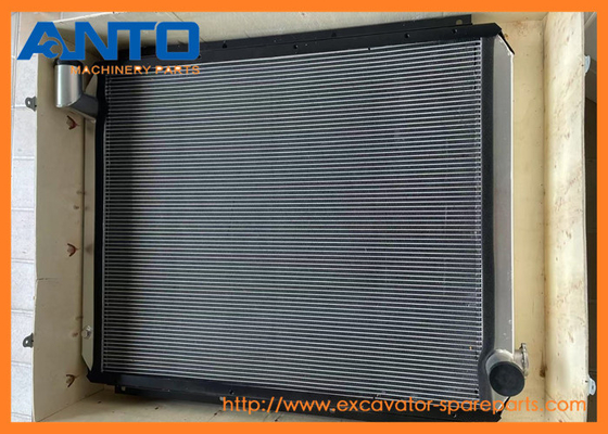 4345593 Radiator Core HITACHI Excavator Spare Parts For EX300-3 EX310H-3C