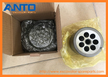 HPV102 Excavator Hydraulic Pump Rotor &amp; Piston Shoe 2036744 8059452 For EX200-5 EX220-5 EX270 ZX200-3