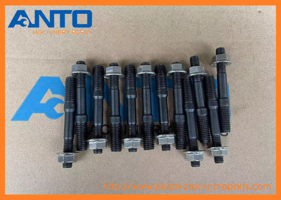 22819604 VOE22819604 Stud Excavator Spare Parts Fitting For VOE EW160B EW180B EC160B