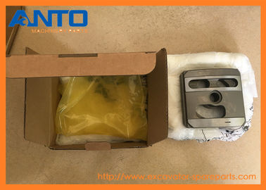 HPV102 Hydraulic Pump Valve Plate R &amp; L 2036795 2036786 For EX200-5 EX220-5 EX270 ZX200-3