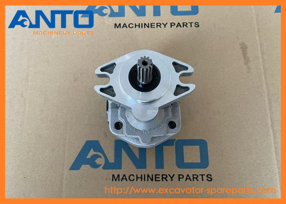 2437U157F1 Hydraulic Gear Pump KOBELCO Excavator Spare Parts For SK120LC SK150LC
