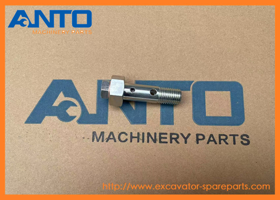 ND090310-0490 ND0903100490 Overflow Valve KOMATSU Excavator Spare Parts For PC450LC-8