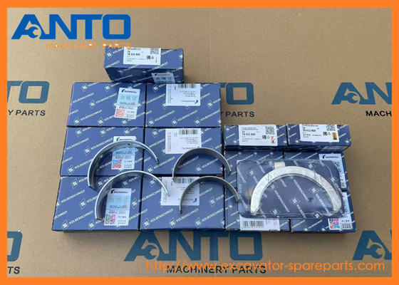 22967564 79315600 Main Bearing KOMATSU Excavator Spare Parts For EC160C EC180C