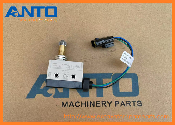 701/80215 Switch Limit JCB Excavator Spare Parts Fitting For JZ70
