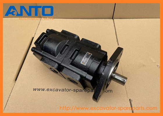 20/912800 Main Hydraulic Pump Excavator Hydraulic Pump Parts Fitting For JCB 3CX