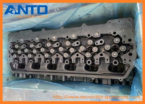 356-2070 486-6227 Cylinder Head Wheel Tractor Spare Parts Fitting For 621H C13