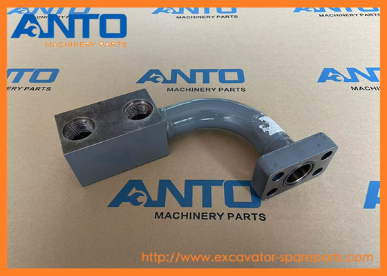 VOE14522382 14522382 Pipe Excavator Spare Parts Fitting For EC460B EC700B