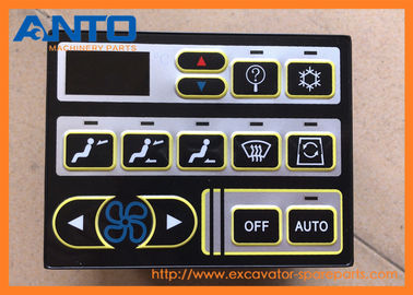 VOE14590052 VOE14631179 Excavator Air Conditioner Controller Switch Panel For Vo-lvo EC140B EC210B EC240B EC290B