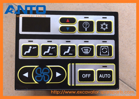 VOE14590052 VOE14631179 Excavator Air Conditioner Controller Switch Panel For VOE EC140B EC210B EC240B EC290B