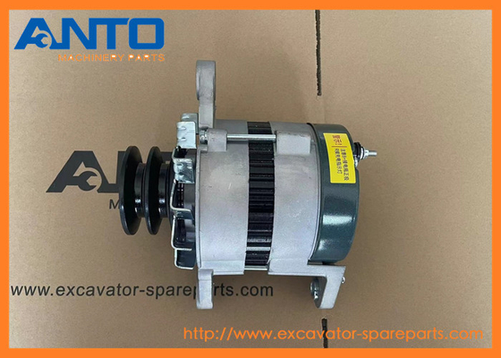 600-821-8120 6008218120 Alternator Excavator Engine Parts For KOMATSU 4D130 SL4D130
