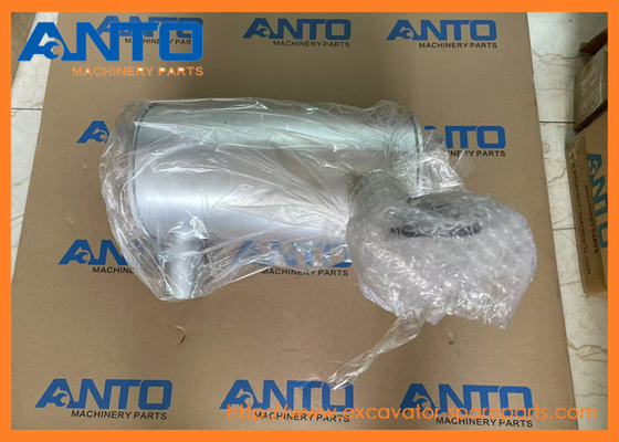6205-11-5470 6205115470 Muffler Excavator Engine Parts For KOMATSU S4D95LE