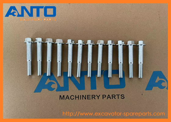 6732-11-5860 6732115860 Bolt Excavator Spare Parts For KOMATSU PC200 PC200LL PC220 PC220LL