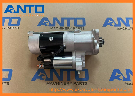 XJAF-00504 Starter Assy Excavator Spare Parts For R110-7A R140LC-7A R145CR-9