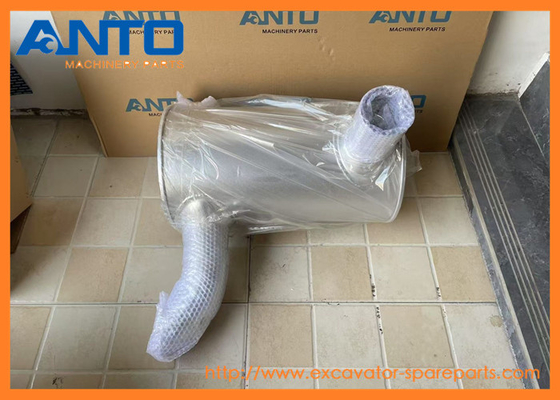6738-11-5520 6738115520 Muffler Excavator Engine Parts For KOMATSU SAA6D102E
