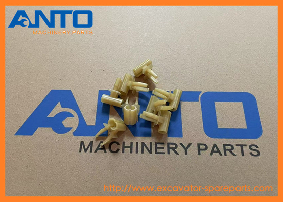 6745-81-9390 6745819390 Wire Retaining Clip Excavator Engine Parts For KOMATSU SAA6D114E