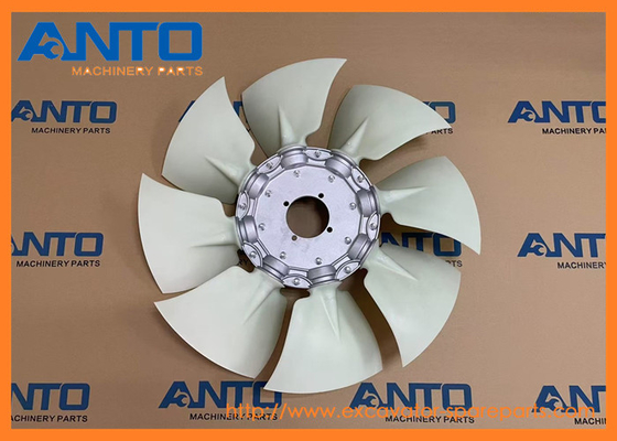 VOE14603988 14603988 Engine Cooling Fan Excavator Spare Parts For EC220D