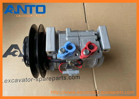4721999 Compressor Excavator Air Conditioner Parts For HITACHI ZH200-A ZH200LC-A