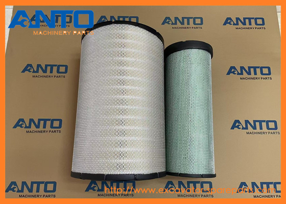 VOE11110532 11110532 11110533 Air Filter Excavator Spare Parts  For EC700C EC750D