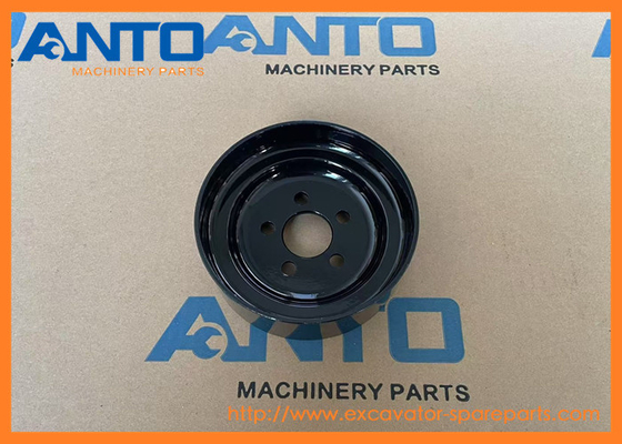 20538853 Pulley Excavator Spare Parts Fitting For EC460B