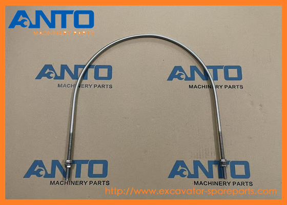 VOE14528385 14528385 U-Bolt Excavator Spare Parts Fitting For EC240B EC290B EC300D